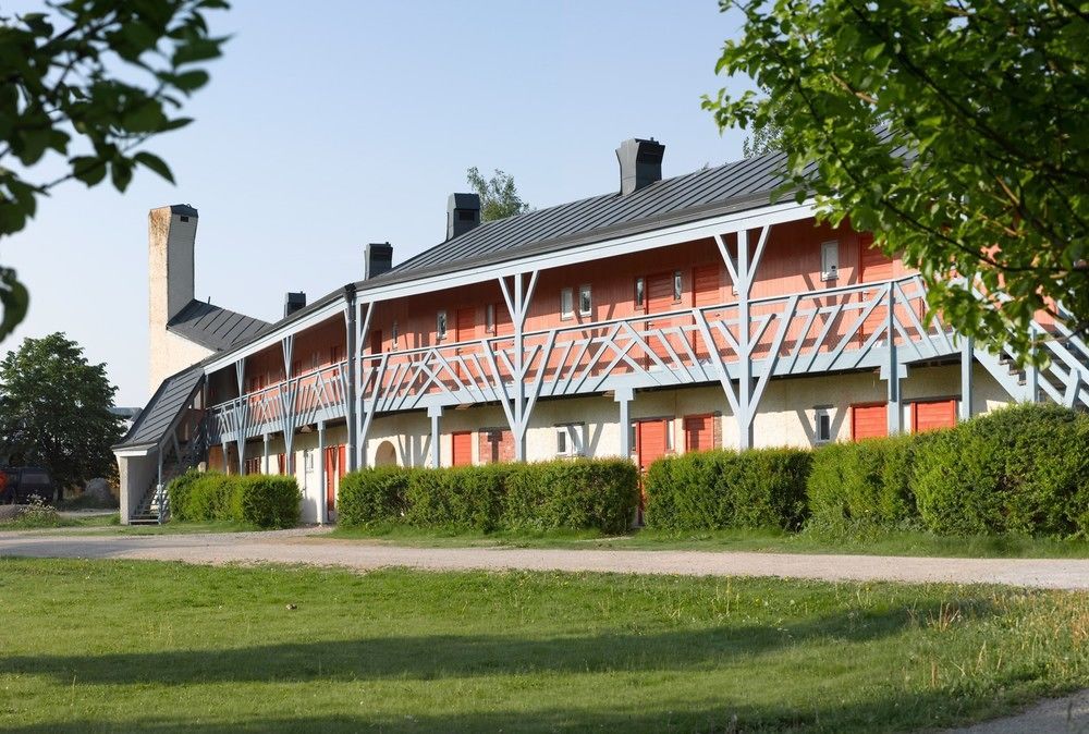 Ytterjarna Hotell & Konferens المظهر الخارجي الصورة